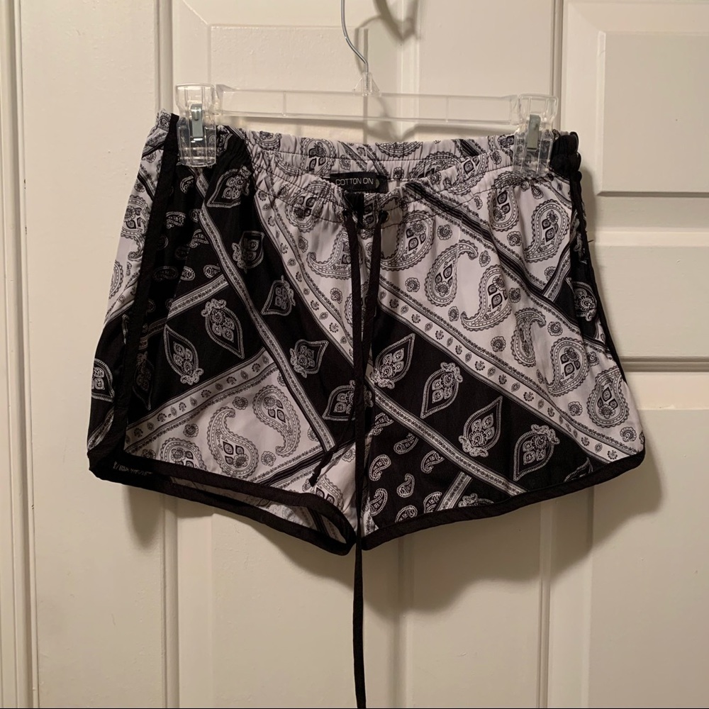 Design athletic cute shorts